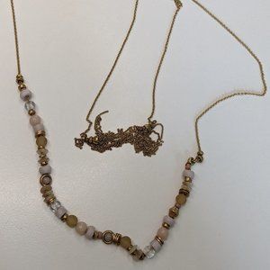 Anda Intention Necklace Courage